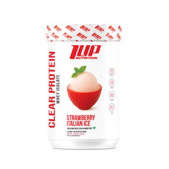Clear Protein Isolate
