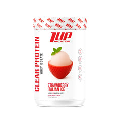 Clear Protein Isolate