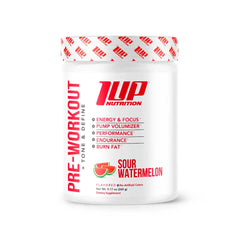 Pre-Workout Tone & Define