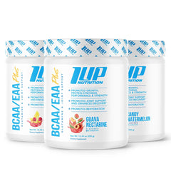 3 His BCAA/EAA, Glutamine & Joint Support