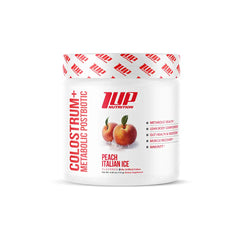 Colostrum + Metabolic Postbiotic