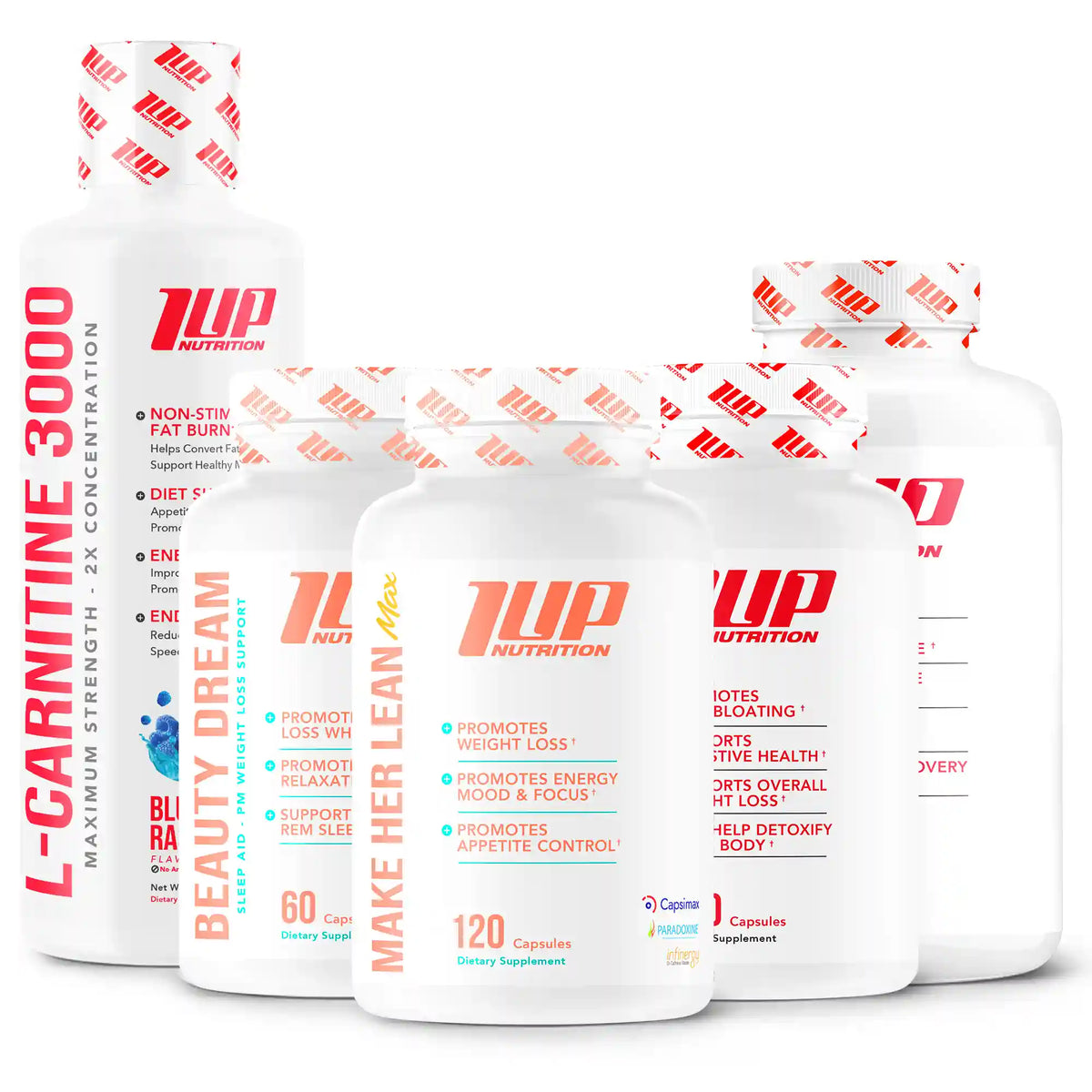 Ultimate Fat Loss Stack (for Her)