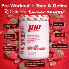 Pre-Workout Tone & Define